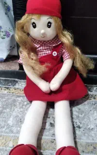 عروسک زیبا