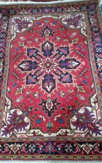 فرش دستباف هریس