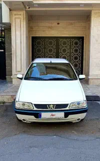 پژو اس ال ایکس ۹۶