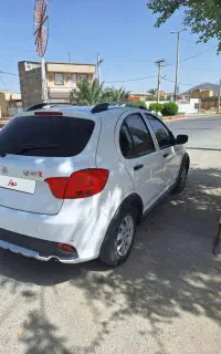 کوییک مدل ۹۹شاسی پلم بدون رنگ