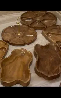 آموزش ظروف دست ساز و مجسمه