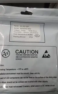 ریسه ال ای دی ۲۸۱۲ فول کالر برنامه پذیر