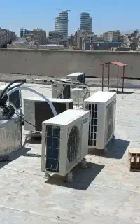 کولر گازی شیرالات پمپ‌اب لوله کشی‌‌ نصب وتعمیر