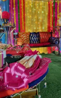 جایگاه عروسی.حنابندان دیدن طرحهای بیشتر در خدمتم