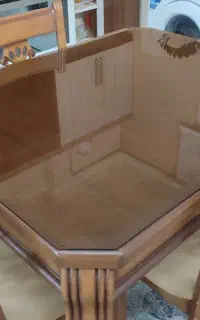 میز ناهار خوری چهارنفرع