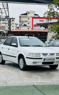 سمندLX مدل۹۴ بیرنگ تک برگ سند