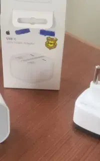 اداپتور ۲۰ وات اصلی ایفون