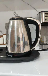 چای ساز تفال در حد نو