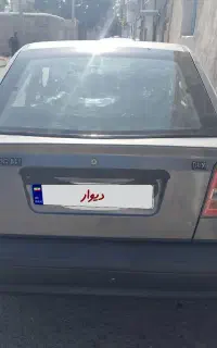پراید۱۴۱ شاسی سالم