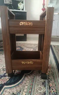 جا سیب زمینی پیازی
