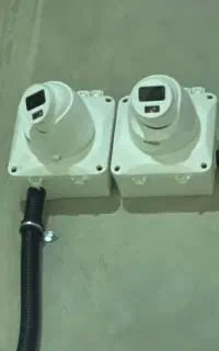 //فروش و نصب دوربین مداربسته/دید در شب رنگی