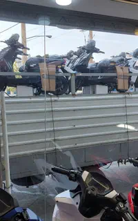 گالکسی OR 125 sym نیروموتور
