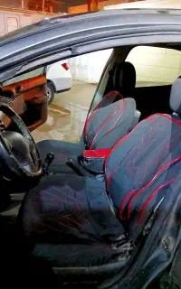 ماشین ۲۰۶ مدل ۸۸