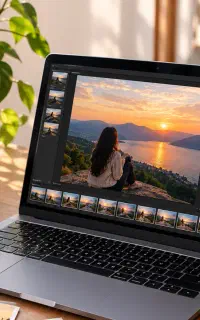 ویرایش عکس حرفه ای