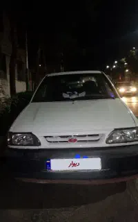 فروش فوری ماشین