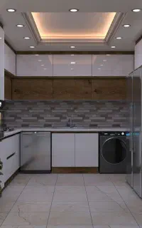 تعمیر و ساخت کابینت و کمد دیواری