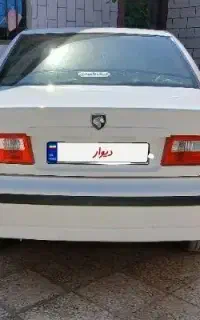 سمند EF7مدل 94