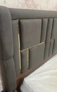 تخت و کمد چستر و پاتختی