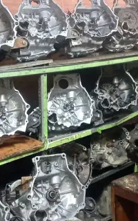 انواع گیربکس استوک  ضمانت۳ماه