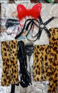 ست لباس زیر فانتزی