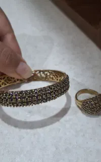 انگشترودستبنداستیل