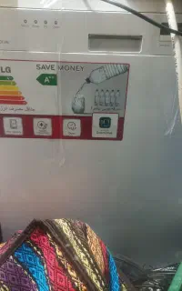 ماشین ظرفشویی الجی