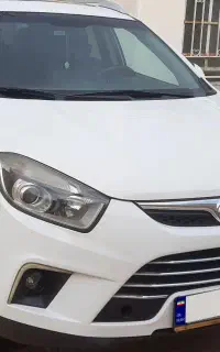 جک s5. دنده ای مدل ۹۴ . بی رنگ .