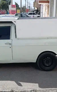 پیکان وانت 89
