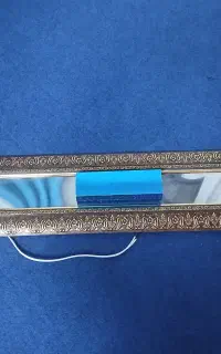 قاب لامپ مهتابی شیک