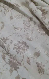 سه عدد پرده نو