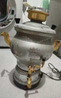 سماوربرقی