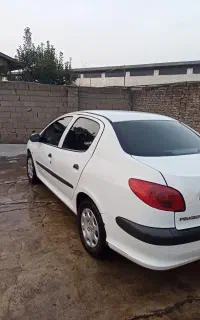 ۲۰۶ اس دی وی ۸