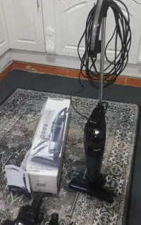 جارو برقی ایستاده ایتالیایی