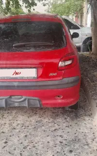۲۰۶مدل۸۷تیپ۲