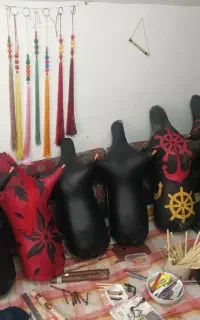 پوست دسته نی انبان تکی توقابی اویز پیکو همه موجود