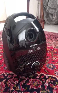 جارو برقی بلانتون مشکی