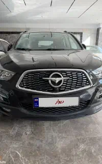هایما S5 توربو اتوماتیک مدل ۱۴۰۳