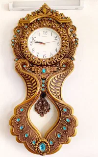 ساعت دیواری شیک زیبا