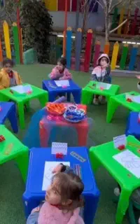 کودکستان ، بوت کمپ تابستانه کودکان