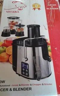 آبمیوه گیری چند کاره