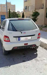 پراید111سفید