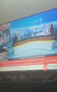 تمام فول ال ای دی اندروید ۳۲ مدیا استار تلوزیون