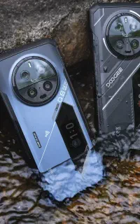 گوشی مقاوم و ضد اب دوجی DOOGEE V40 PRO