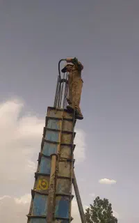 استاد کار بنایی