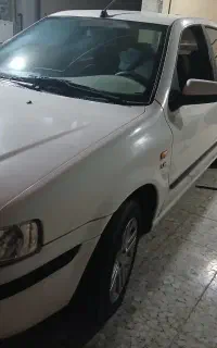 سمند ال ایکس بدون رنک .شاسی ها سالم.درحد
