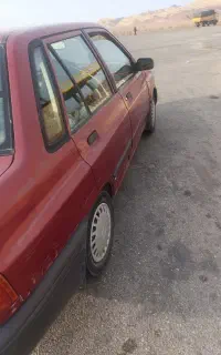 پراید مدل 82کاربرات