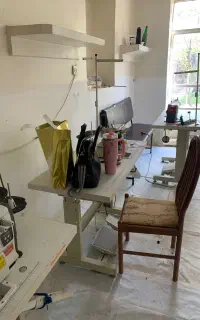 اکیپ خیاطی بیرون بر دارم