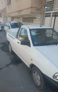پراید وانت ۱۴۰۴