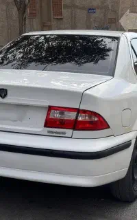 سمند Lx EF7 مدل ۹۷