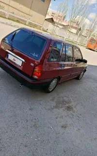 پراید استیشن سفری جوان پسند